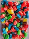 Revolvers fruits mix (vendu par 100gr)