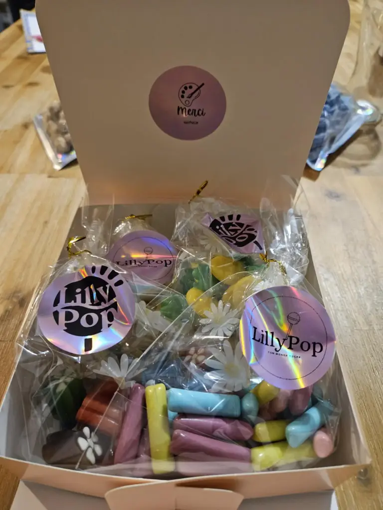 Box surprise halal