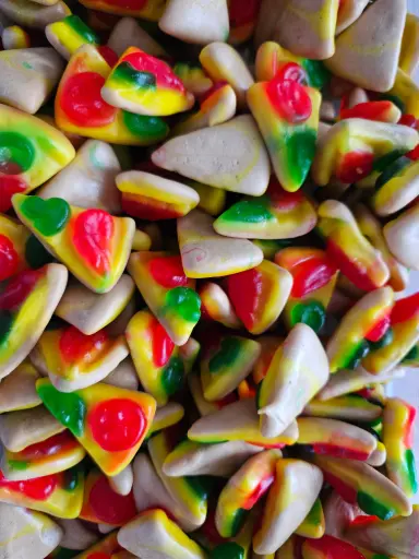 Pizza lisse (vendu par 100gr)
