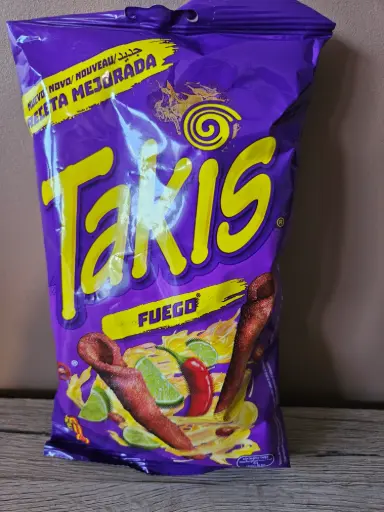 Takis Fuego (vendu à l'unité)