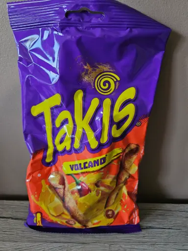 Takis Volcano (vendu à l'unité)