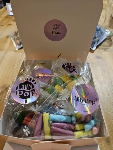 Box surprise halal